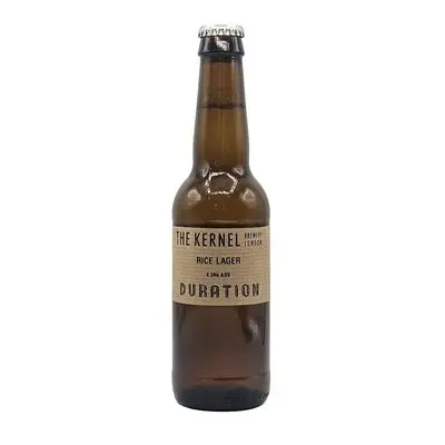 The Kernel Brewery Rice Lager