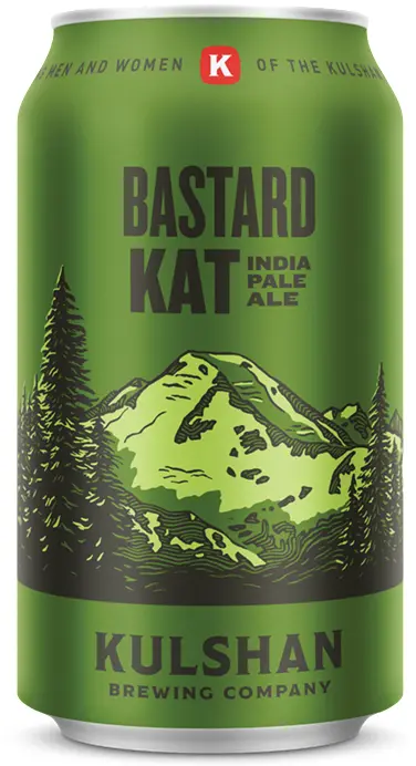 Kulshan Brewing Company Bastard Kat