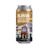 Elusive Brewing 10th Birthday Series - Labyrinth