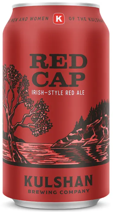 Kulshan Brewing Company Red Cap Red