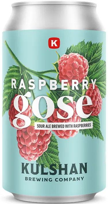 Kulshan Brewing Company Raspberry Gose