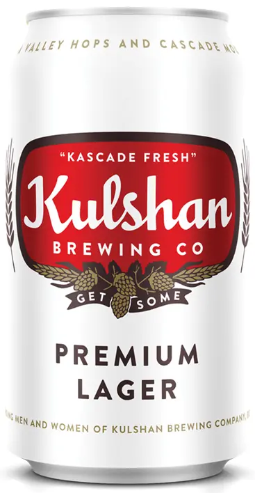 Kulshan Brewing Company Premium Lager