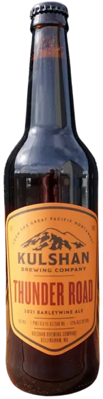 Kulshan Brewing Company Thunder Road