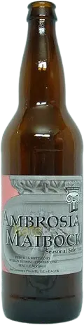 Elysian Brewing Ambrosia Maibock