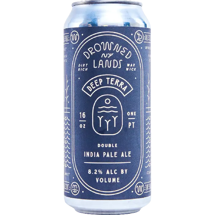 Drowned Lands Brewery Deep Terra