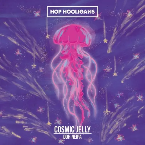 Hop Hooligans Cosmic Jelly