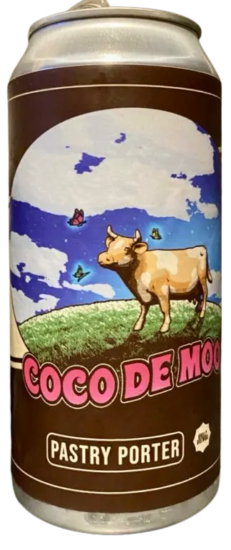 Brolly Brewing Coco de Moo