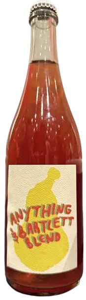 Twin Island Cider Anything & Bartlett Blend