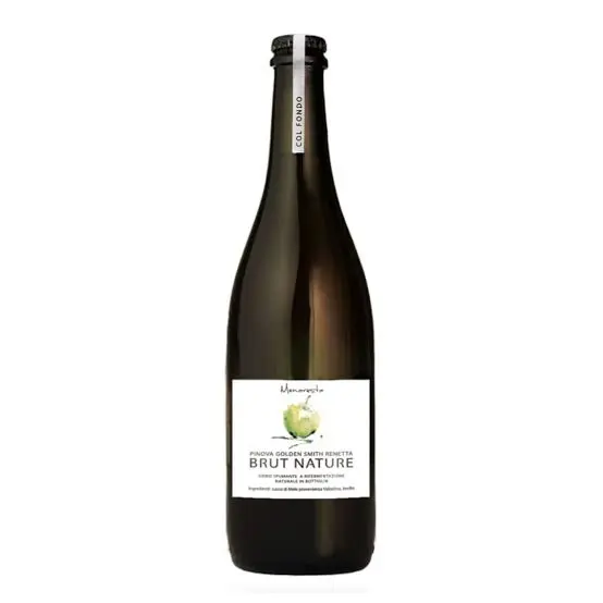 Birrificio Menaresta Sidro Brut Nature