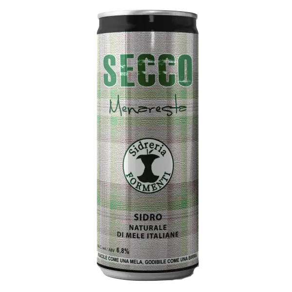 Birrificio Menaresta Sidro Secco