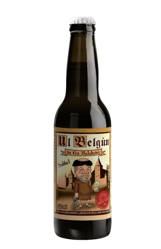 Birrificio Menaresta Ul Belgùn