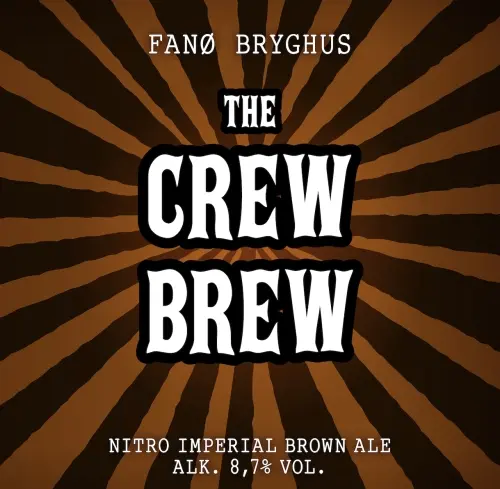 Fanø Bryghus The Crew Brew