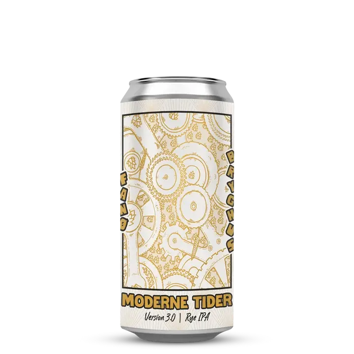 Fanø Bryghus Moderne Tider - Version 3.0 | Rye IPA
