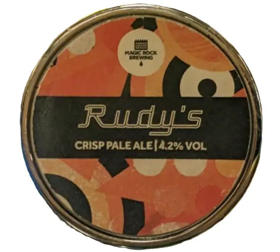 Magic Rock Brewing Rudy's