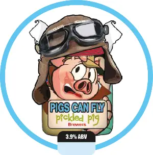 Pickled Pig Brewers Pigs Can Fly