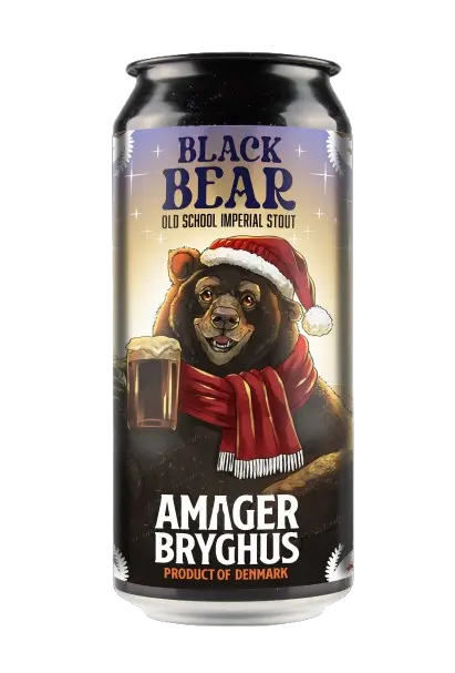 Amager Bryghus Black Bear