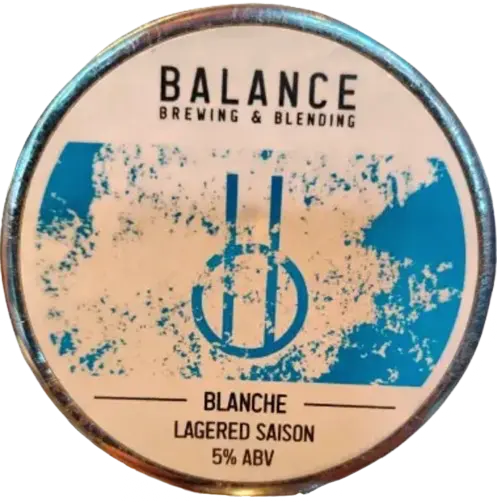 Balance Brewing & Blending Blanche