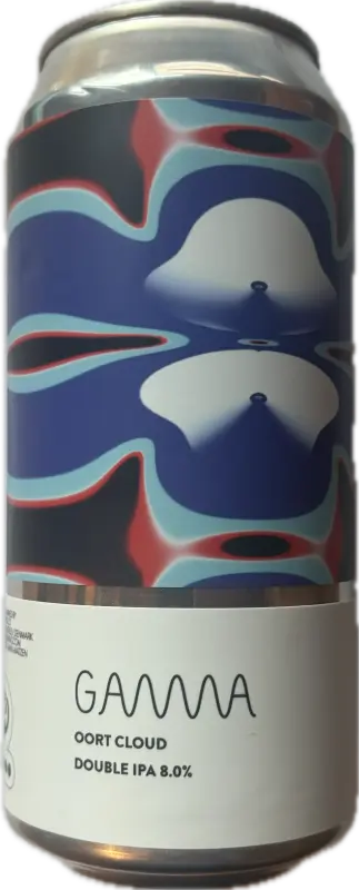 Gamma Brewing Company Oort Cloud