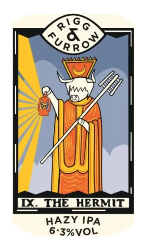 Rigg & Furrow IX. The Hermit