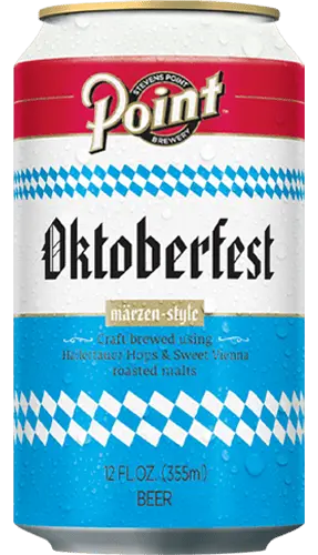 Stevens Point Brewery Oktoberfest