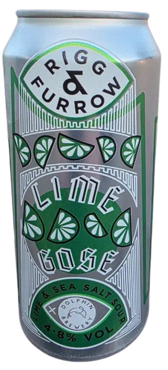 Rigg & Furrow Lime Gose