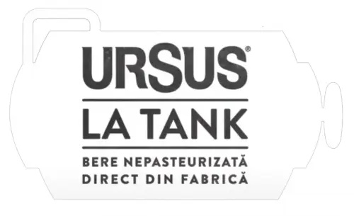 Ursus Breweries Ursus la Tank