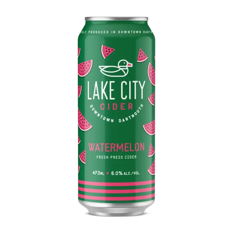 Lake City Cider Watermelon