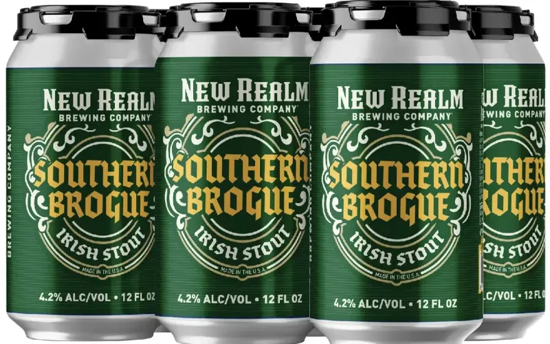 New Realm Brewing Southern Brogue