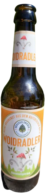 Drachselsrieder Schlossbräu Woidradler