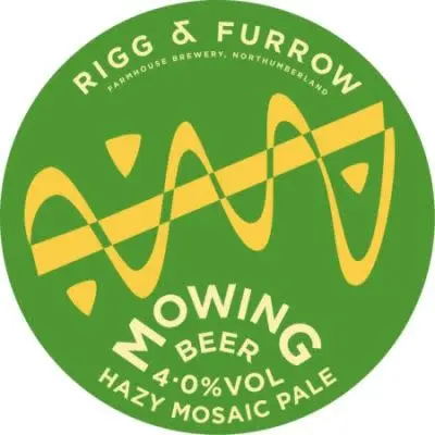 Rigg & Furrow Mowing Beer