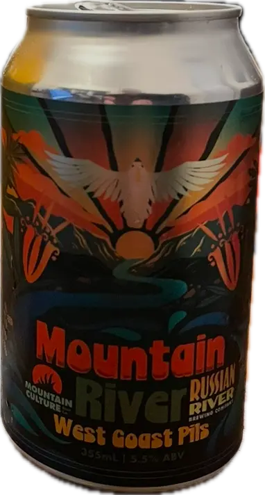Mountain Culture Beer Co Mountain River