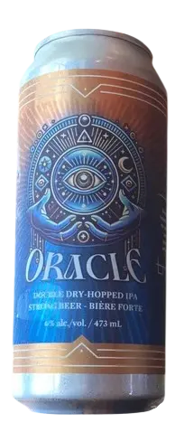 Rorschach Brewing Co. Oracle
