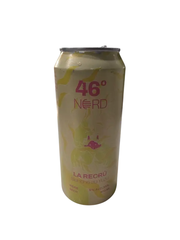 Brasserie 46° Nord La Recrû