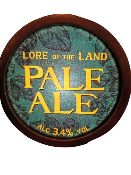 Anspach & Hobday Lore of the Land Pale Ale