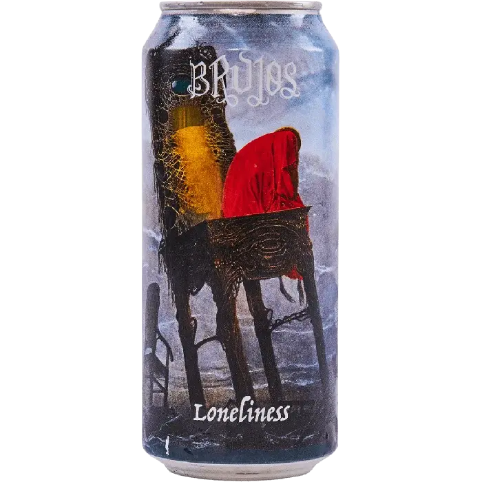 Brujos Brewing Loneliness