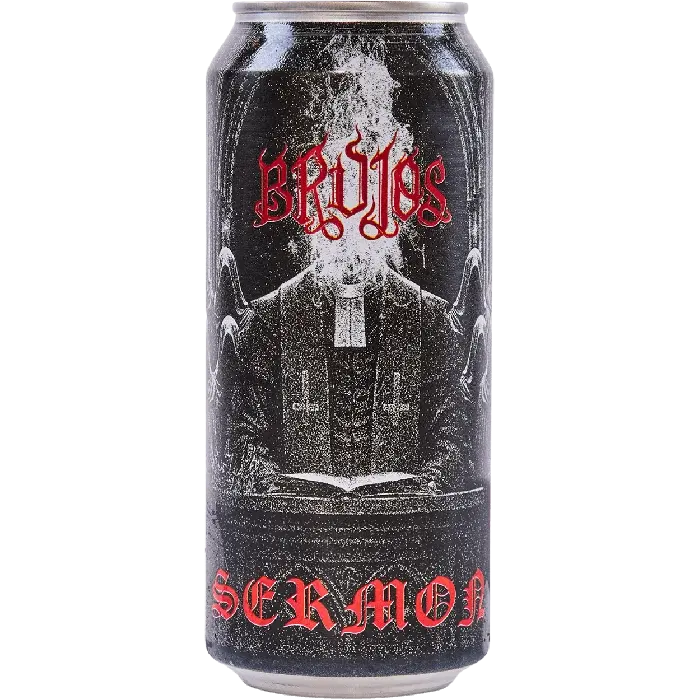 Brujos Brewing Sermon