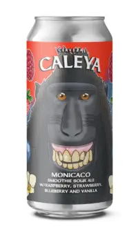 Cerveza Caleya Monicaco