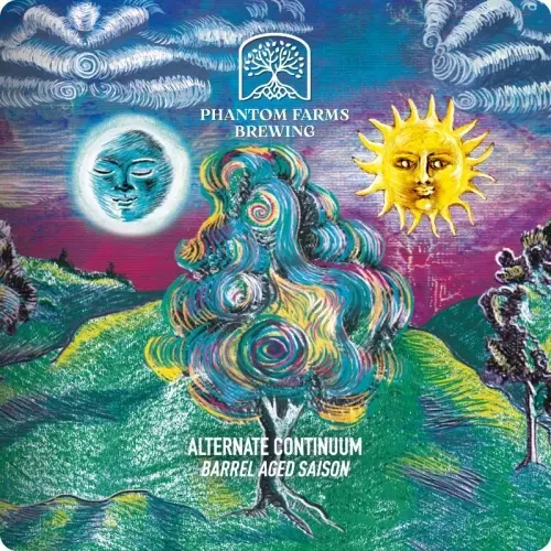 Phantom Farms Brewing Alternate Continuum