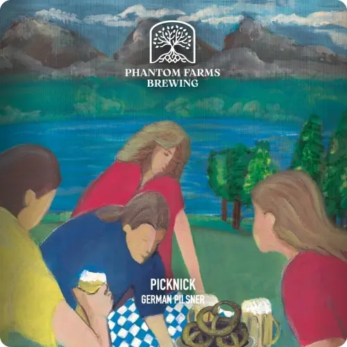 Phantom Farms Brewing Picknick