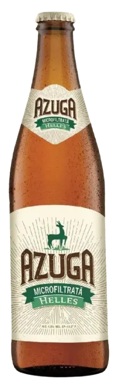 Ursus Breweries Azuga Helles (Microfiltrată)