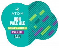 Atom Beers Parallel - Cascade & Amarillo