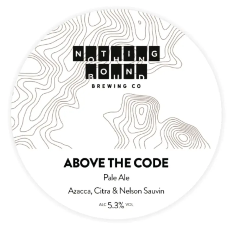 Nothing Bound Above the Code