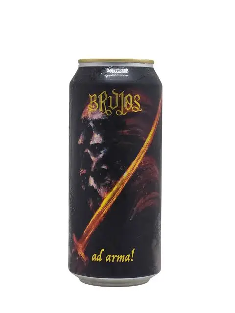 Brujos Brewing Ad Arma!