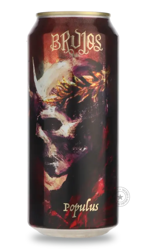 Brujos Brewing Populus