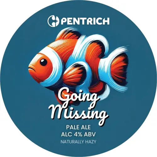 Pentrich Brewing Co. Going Missing