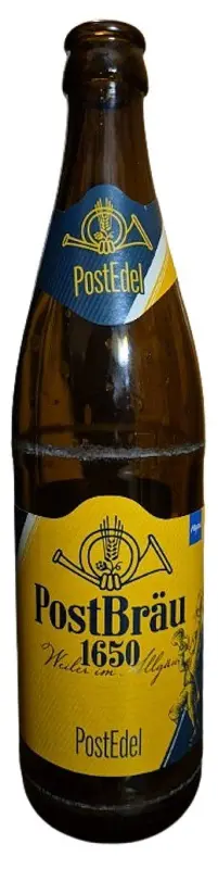 Post Brauerei PostEdel