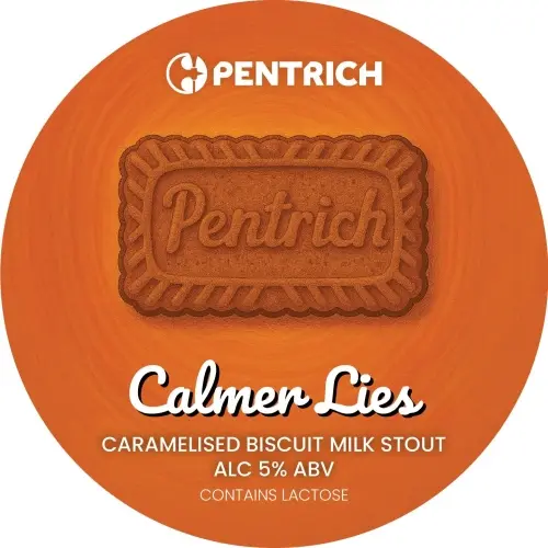 Pentrich Brewing Co. Calmer Lies