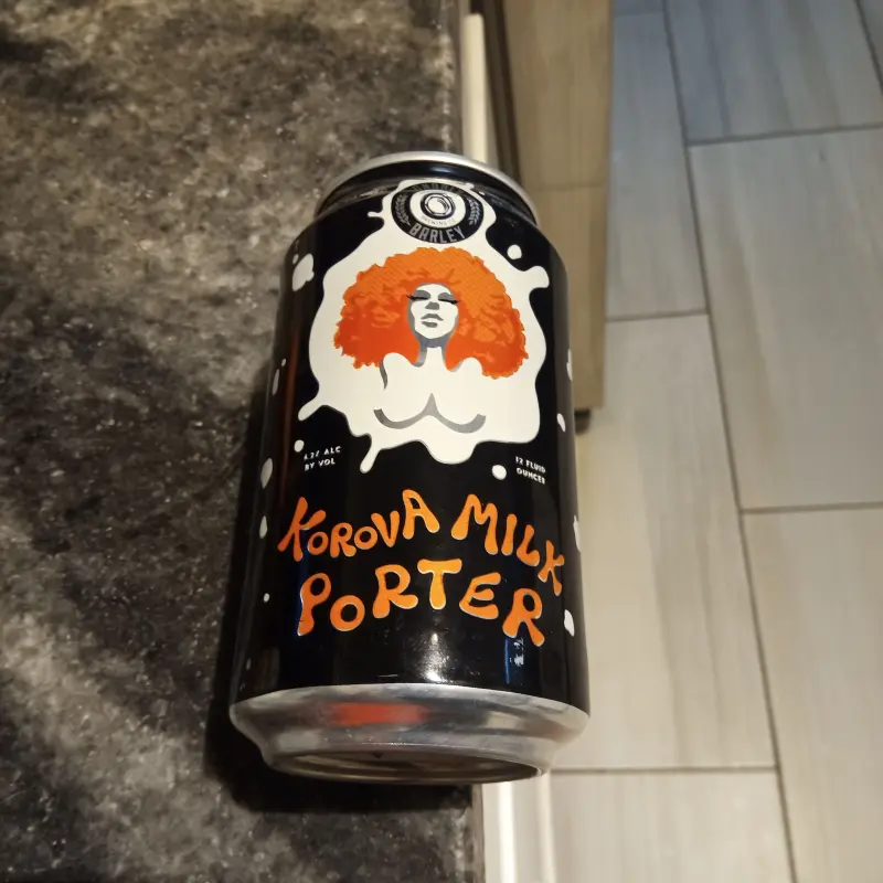 Gnarly Barley Brewing Company Korova Milk Porter