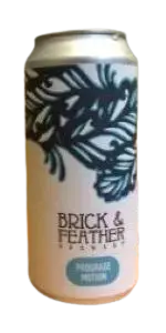 Brick & Feather Brewery Prograde Motion