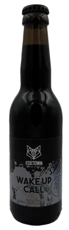 FoxTown Beer Crew Wake Up Call - Huehuetengago